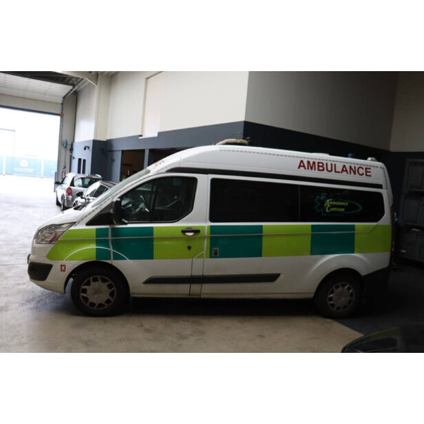 2016 Ford TRANSIT CUSTOM-45737179