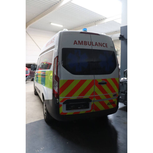 2016 Ford TRANSIT CUSTOM-45737180