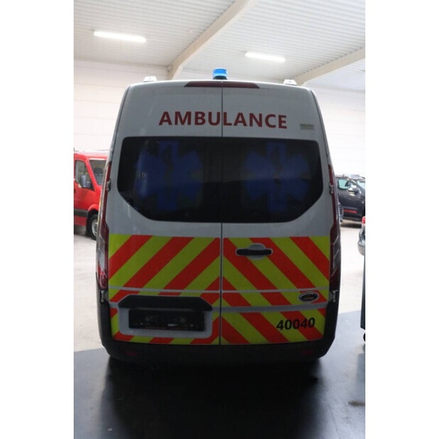 2016 Ford TRANSIT CUSTOM-45737181