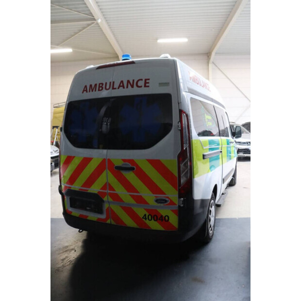 2016 Ford TRANSIT CUSTOM-45737182