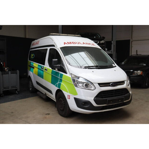2016 Ford TRANSIT CUSTOM-45737183