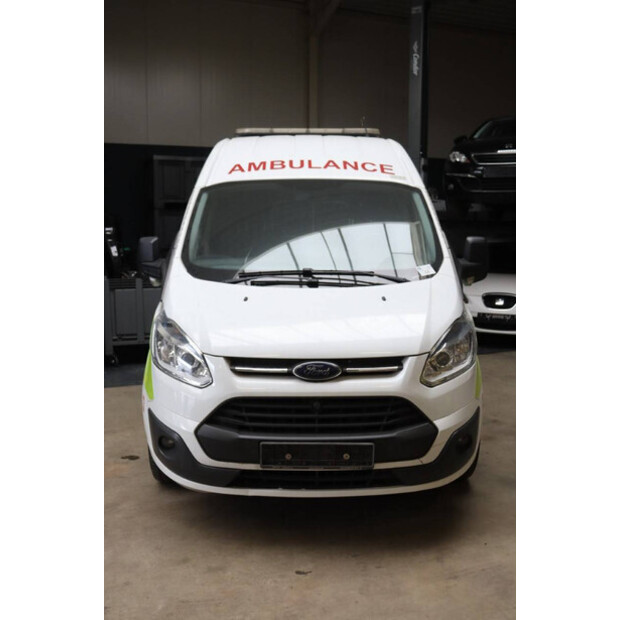 2016 Ford TRANSIT CUSTOM-45737184