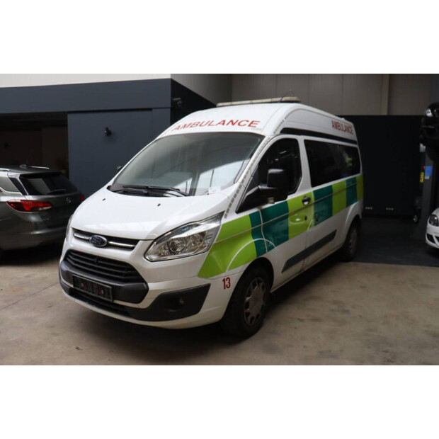 2016 Ford TRANSIT CUSTOM-45737185