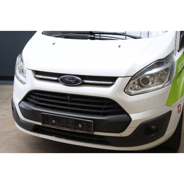 2016 Ford TRANSIT CUSTOM-45737186