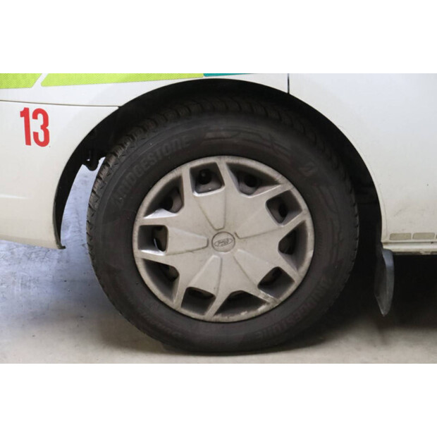 2016 Ford TRANSIT CUSTOM-45737188