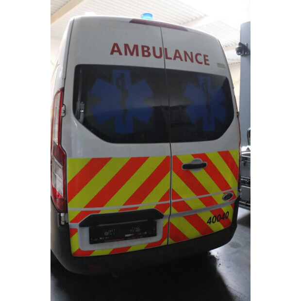 2016 Ford TRANSIT CUSTOM-45737190