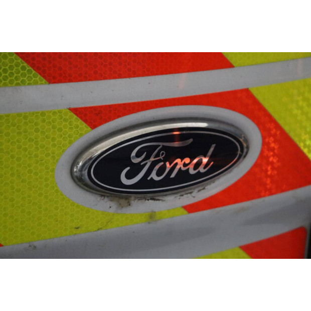 2016 Ford TRANSIT CUSTOM-45737191