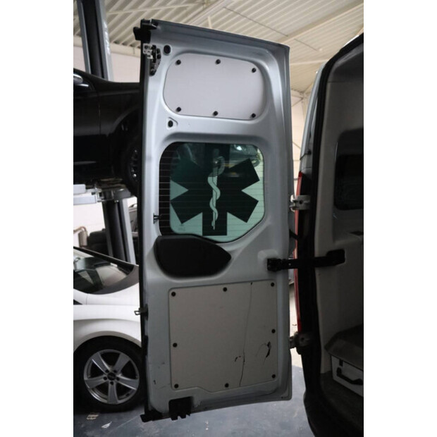 2016 Ford TRANSIT CUSTOM-45737209