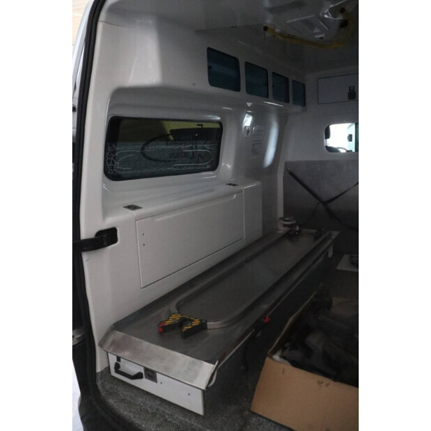 2016 Ford TRANSIT CUSTOM-45737213