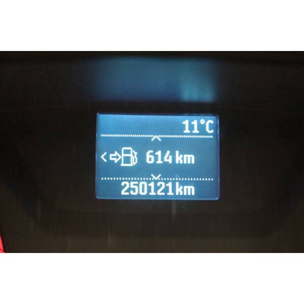 2016 Ford TRANSIT CUSTOM-45737222