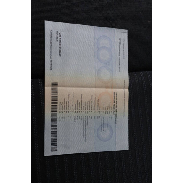 2016 Ford TRANSIT CUSTOM-45737232