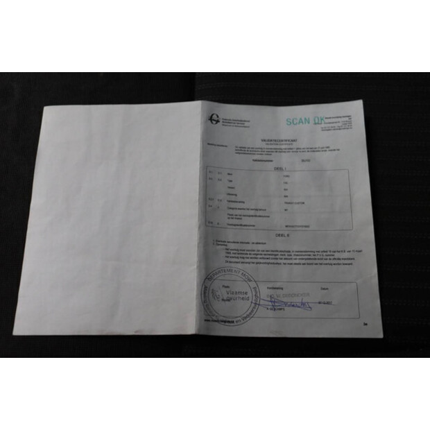 2016 Ford TRANSIT CUSTOM-45737234