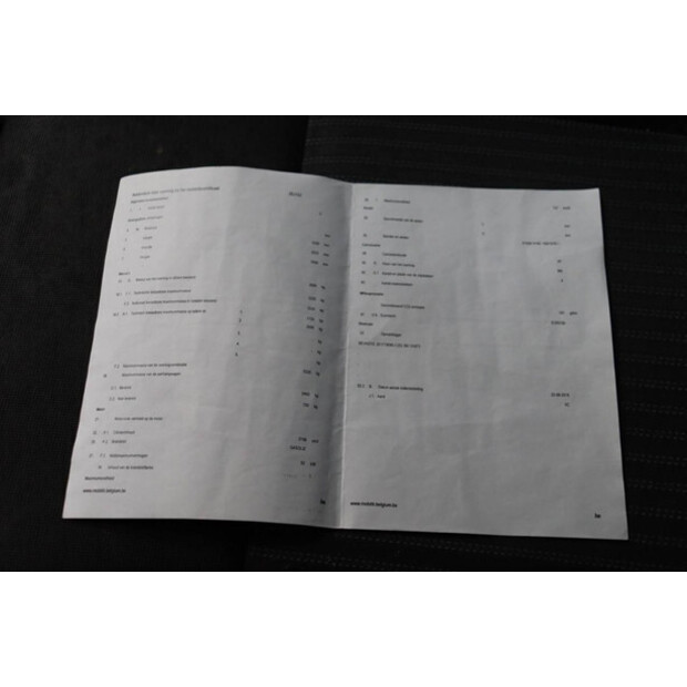 2016 Ford TRANSIT CUSTOM-45737235