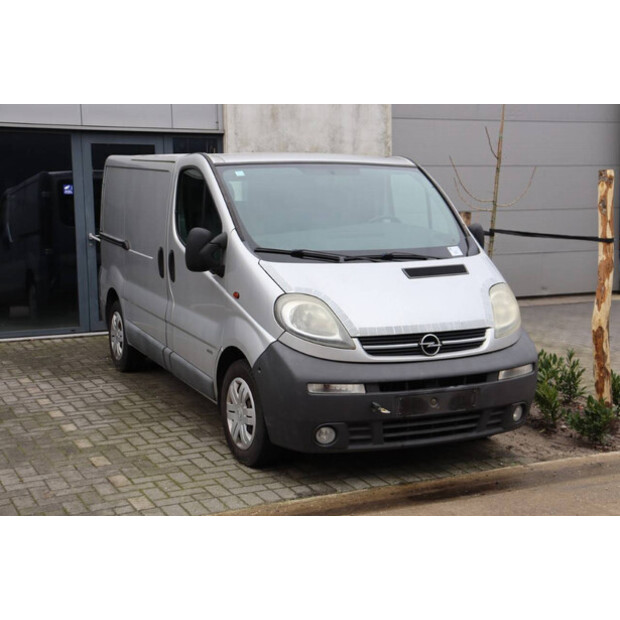 2005 أوبل Vivaro 1.9 CDTI-45737241