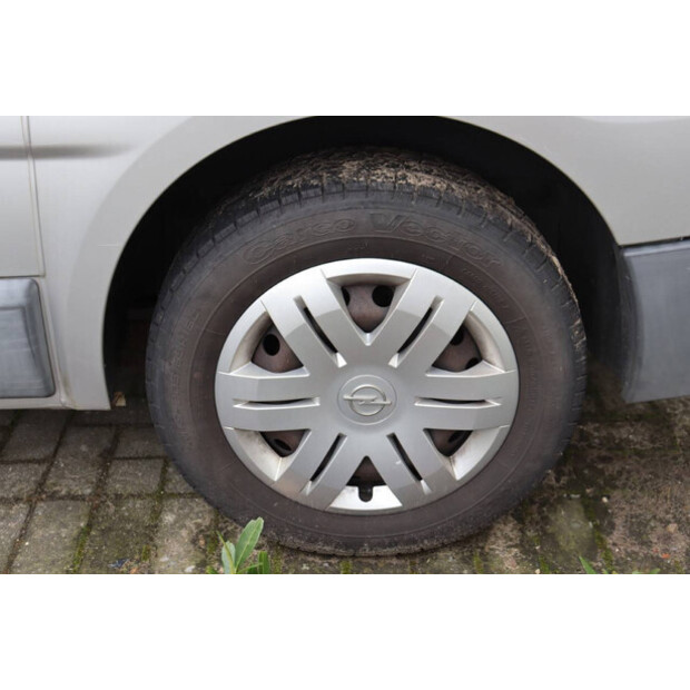 2005 أوبل Vivaro 1.9 CDTI-45737249