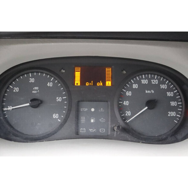 2005 أوبل Vivaro 1.9 CDTI-45737260