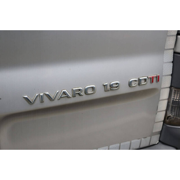 2005 أوبل Vivaro 1.9 CDTI-45737264