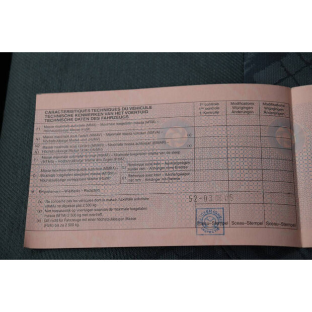 2005 أوبل Vivaro 1.9 CDTI-45737281