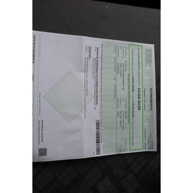 2005 أوبل Vivaro 1.9 CDTI-45737283