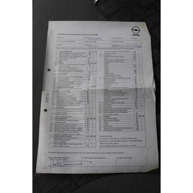 2005 أوبل Vivaro 1.9 CDTI-45737284