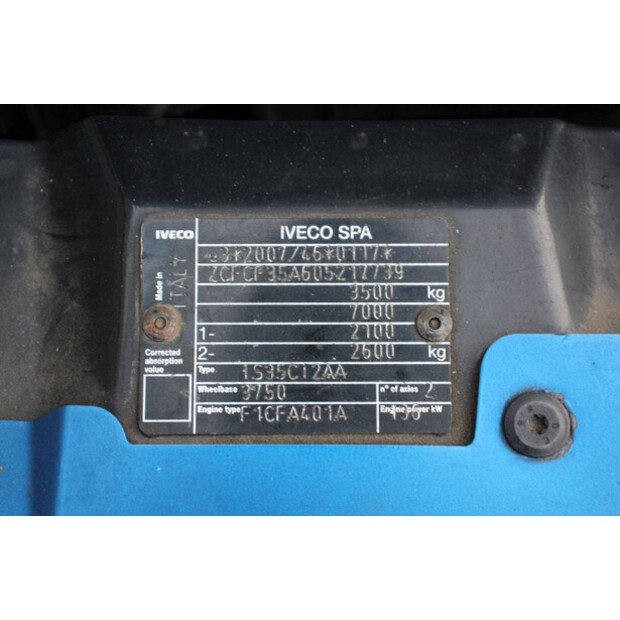 2017 ايفكو Daily 35C14G-45737320