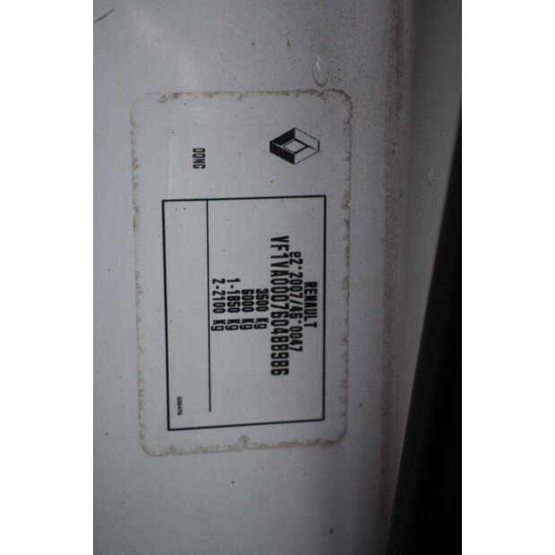 رينو VA EM9T-45737377