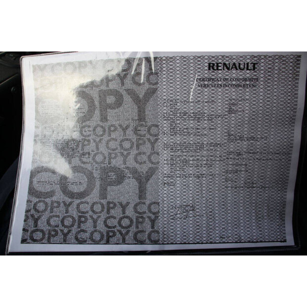 رينو VA EM9T-45737397