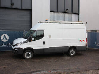 Image for COMMERCIAL VEHICLES Iveco Daily 35-140