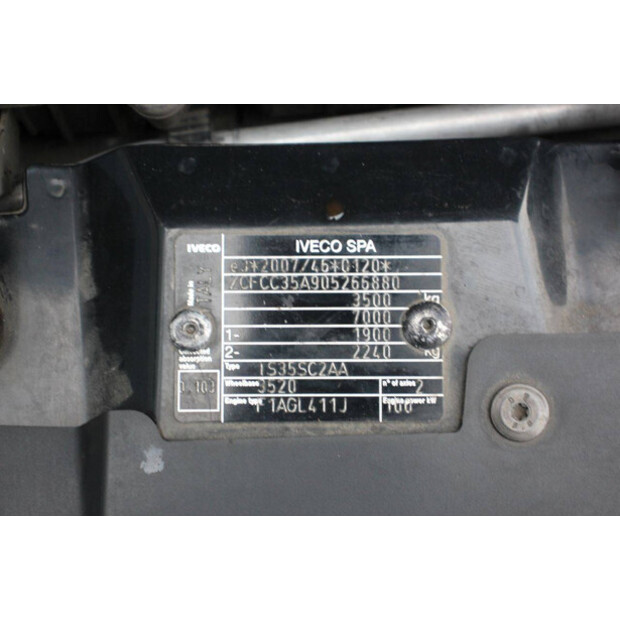 Iveco Daily 35-140-45737446