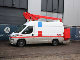 Image de NACELLES ÉLÉVATRICES Peugeot BOXER