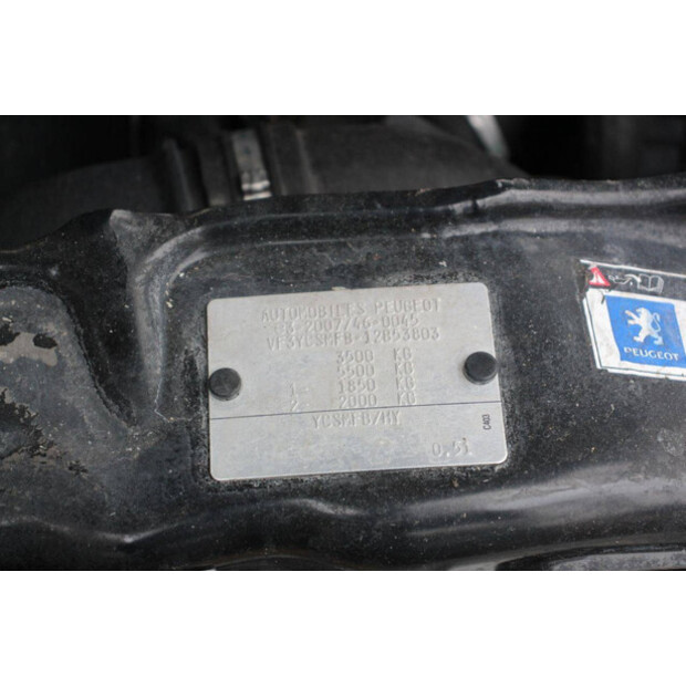 بيجو BOXER-45737492