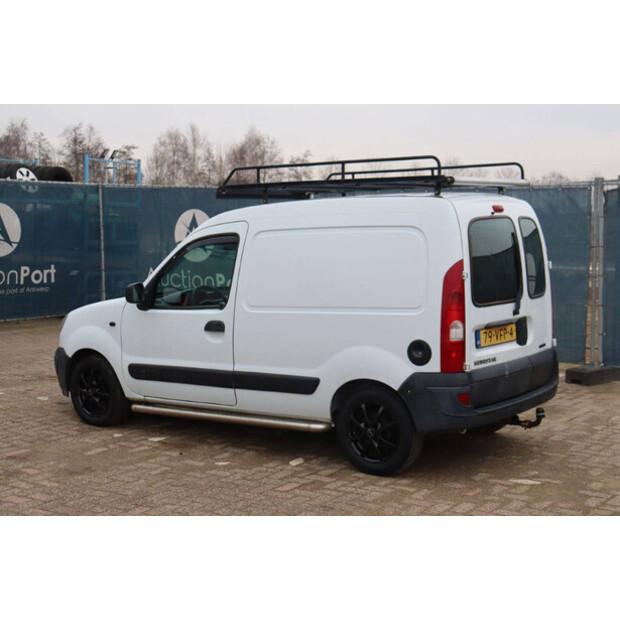 2007 NISSAN Kubistar-45737521