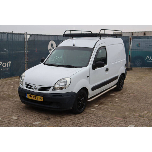 2007 NISSAN Kubistar-45737527