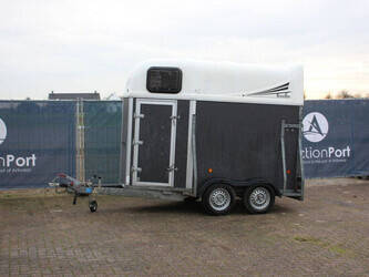 Image for TRAILERS - OTHER 2008 Weijer W2000F