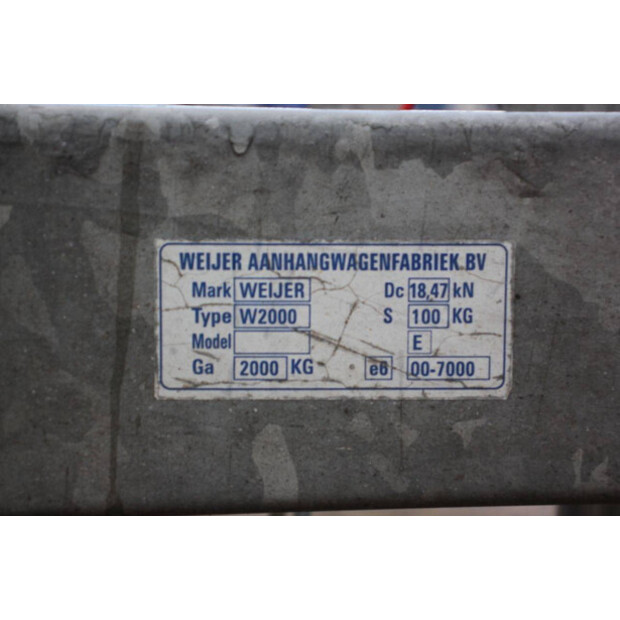 2008 Weijer W2000F-45737633