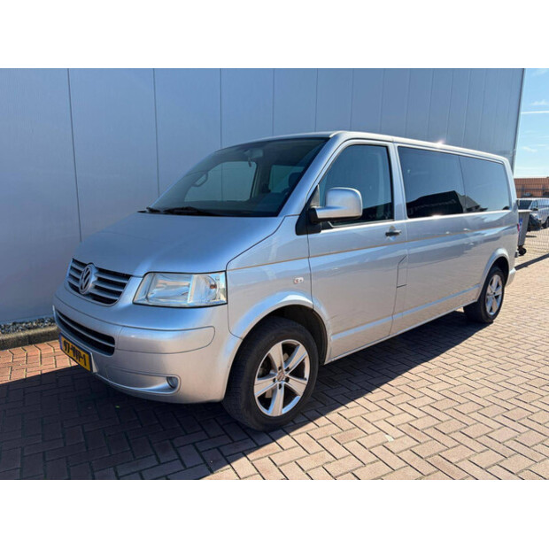 2008 فولكس فاجن Transporter 2,5 TDI-45737685