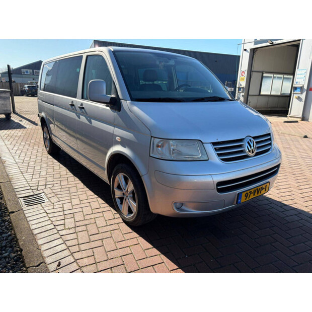 2008 فولكس فاجن Transporter 2,5 TDI-45737688