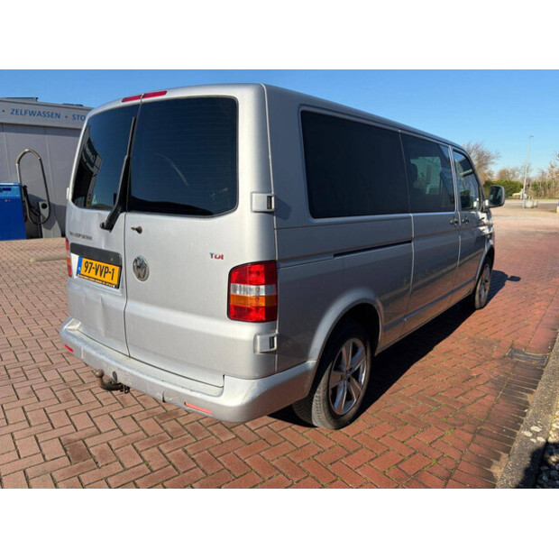 2008 فولكس فاجن Transporter 2,5 TDI-45737689