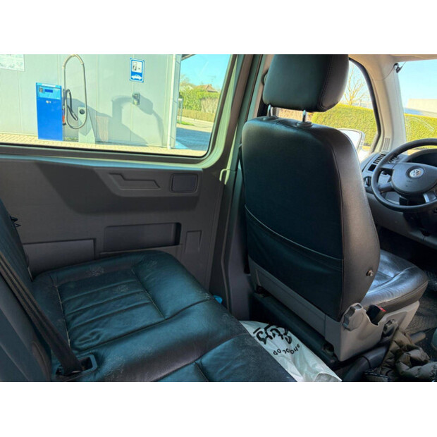 2008 فولكس فاجن Transporter 2,5 TDI-45737690