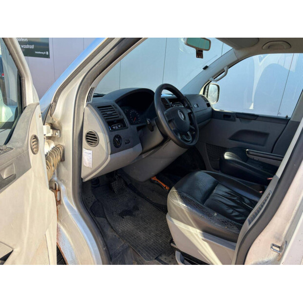 2008 فولكس فاجن Transporter 2,5 TDI-45737691