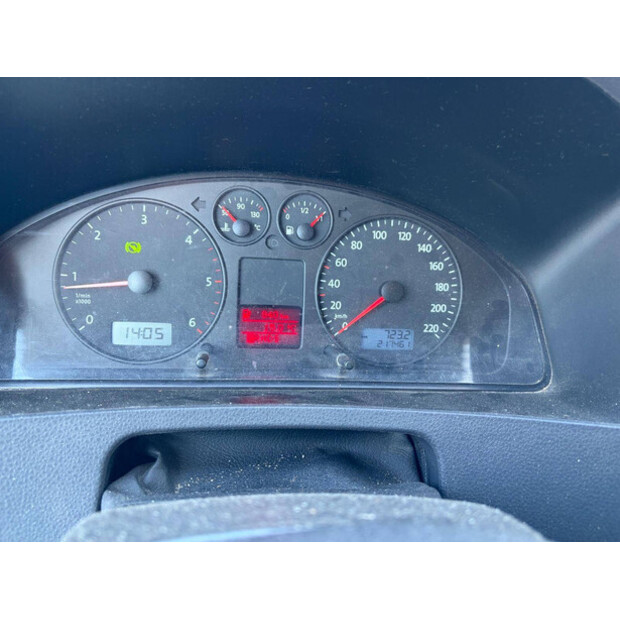 2008 فولكس فاجن Transporter 2,5 TDI-45737692