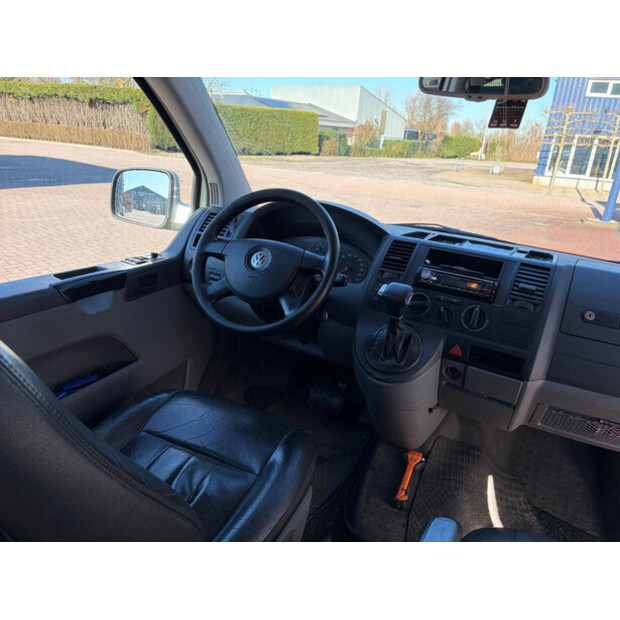 2008 فولكس فاجن Transporter 2,5 TDI-45737693