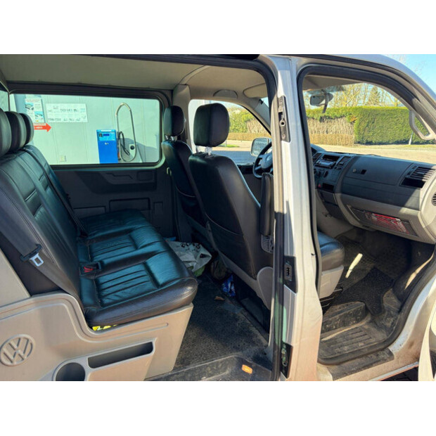 2008 فولكس فاجن Transporter 2,5 TDI-45737695