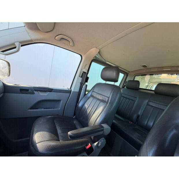 2008 فولكس فاجن Transporter 2,5 TDI-45737698