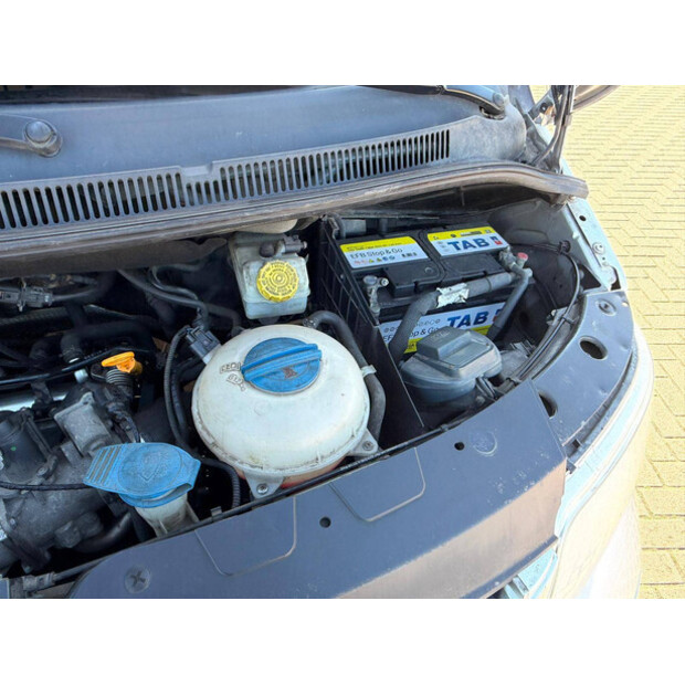 2008 فولكس فاجن Transporter 2,5 TDI-45737700