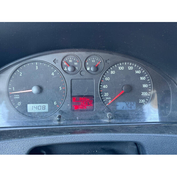 2008 فولكس فاجن Transporter 2,5 TDI-45737701