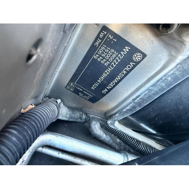 2008 فولكس فاجن Transporter 2,5 TDI-45737702