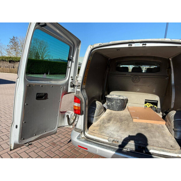 2008 فولكس فاجن Transporter 2,5 TDI-45737703