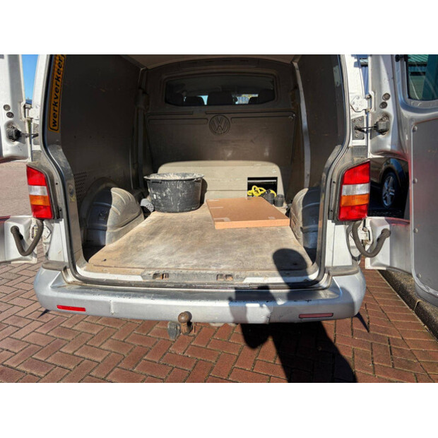 2008 فولكس فاجن Transporter 2,5 TDI-45737704