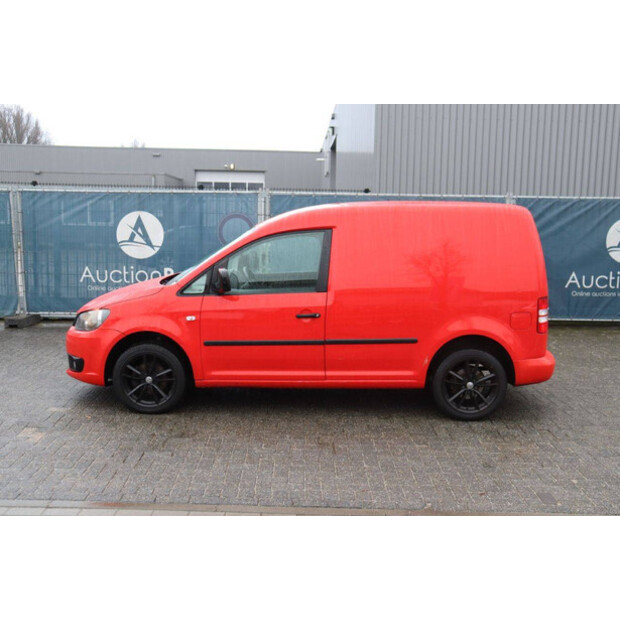 2015 Volkswagen Caddy-45737789